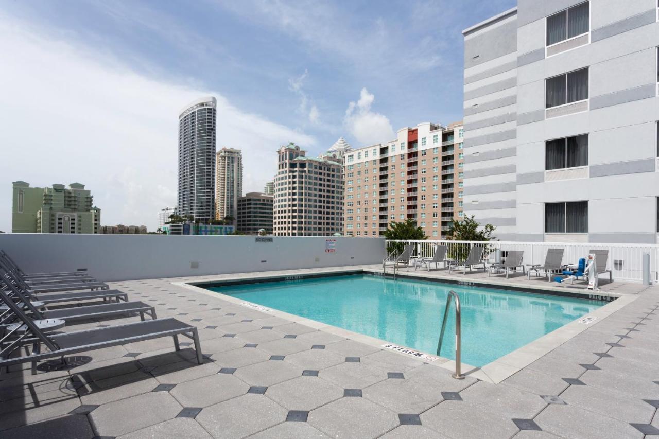 Fairfield Inn & Suites By Marriott Fort Lauderdale Downtown/Las Olas Εξωτερικό φωτογραφία