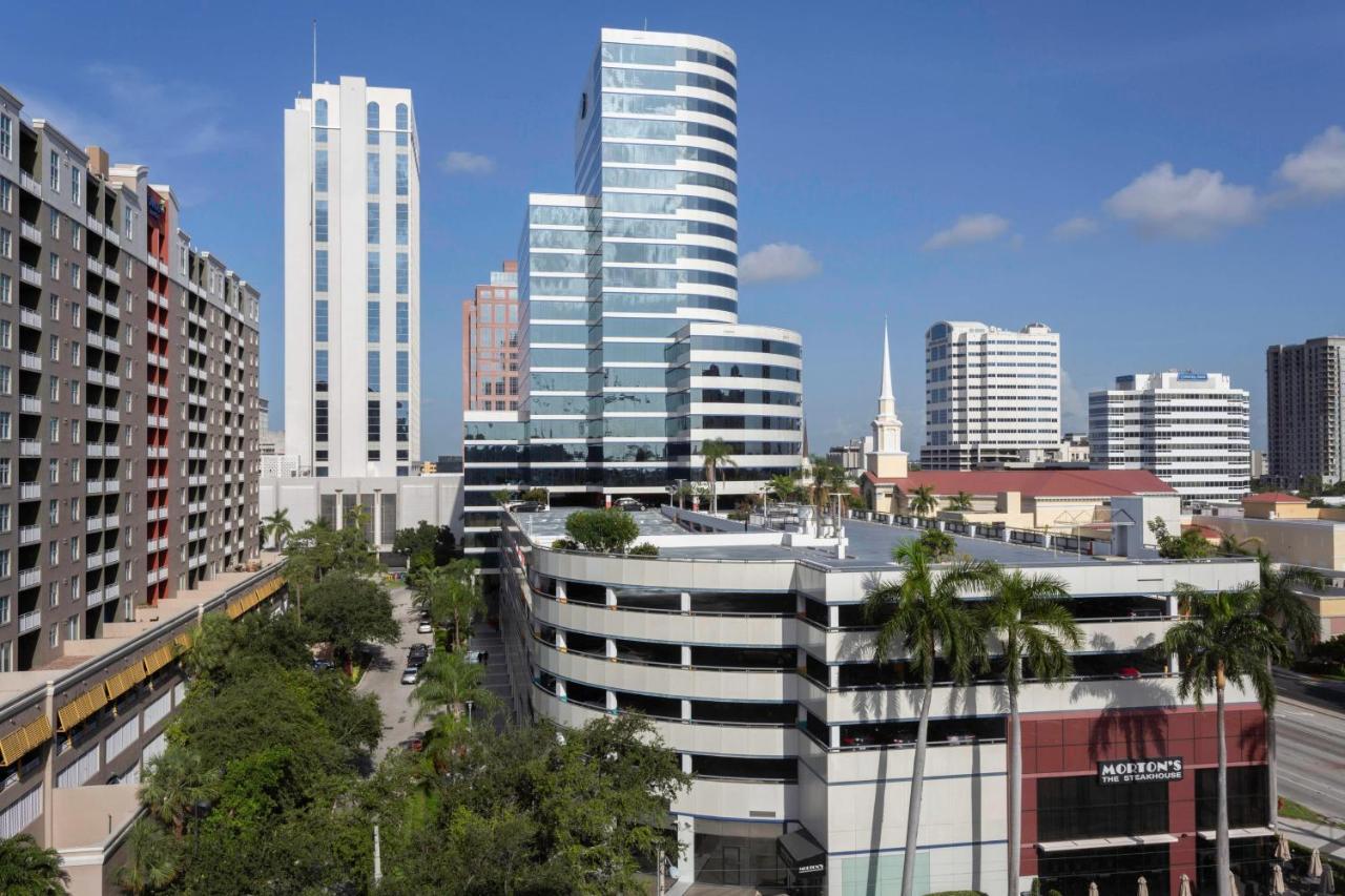 Fairfield Inn & Suites By Marriott Fort Lauderdale Downtown/Las Olas Εξωτερικό φωτογραφία